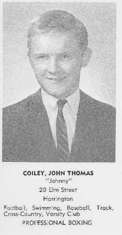 John Coiley's Classmates profile album