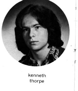 Kenneth Thorpe's Classmates profile album