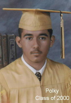 Francisco (Polky) Polk's Classmates® Profile Photo