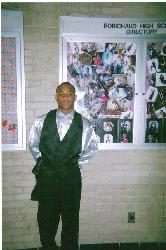 Andre Scott's Classmates® Profile Photo