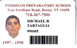 Michael Tartaglia's Classmates profile album