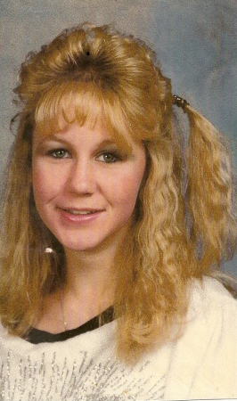 Kathleen Bullock Junior yearbook photo