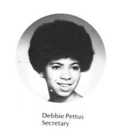 Deborah  Pettus' Classmates profile album