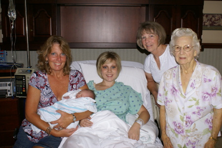 5 Generations!
