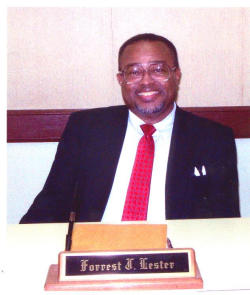 Forrest Lester's Classmates® Profile Photo