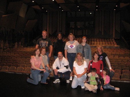 East's new auditorium