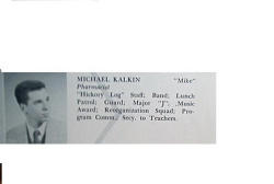 Michael Kalkin's Classmates® Profile Photo