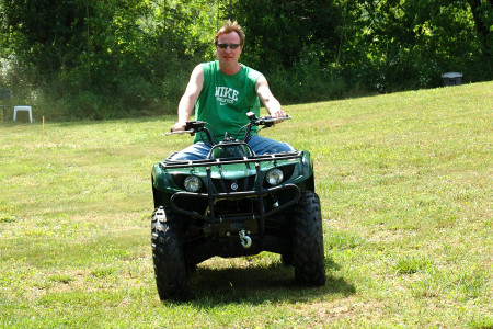 kelly 4 wheeler #2