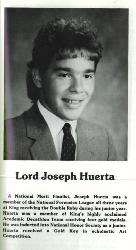 Joseph Huerta's Classmates profile album