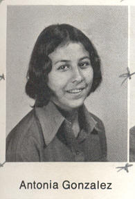 Antonia Gonzalez's Classmates profile album