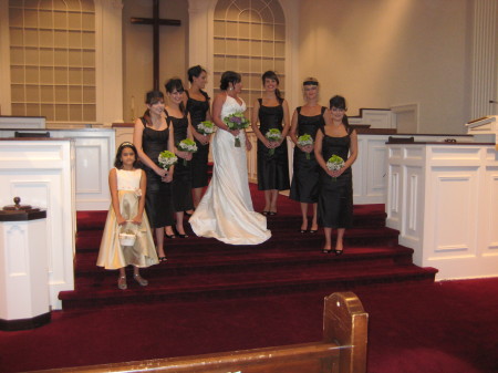 michael's wedding 088