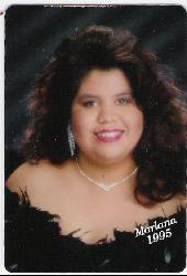 Marlana Johnine Blanco's Classmates profile album