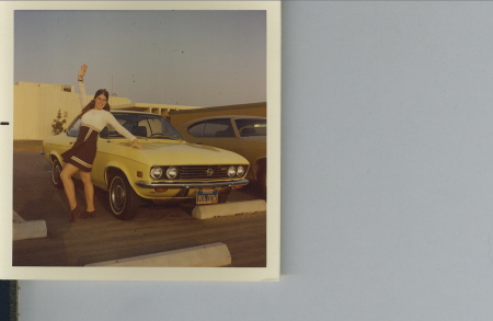 Los Alamitos High School, June 1972