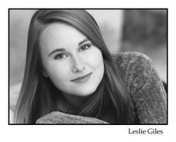 Leslie Giles's Classmates® Profile Photo