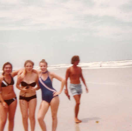 Class Trip Photo 1979