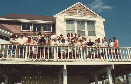 Galveston Reunion 1991