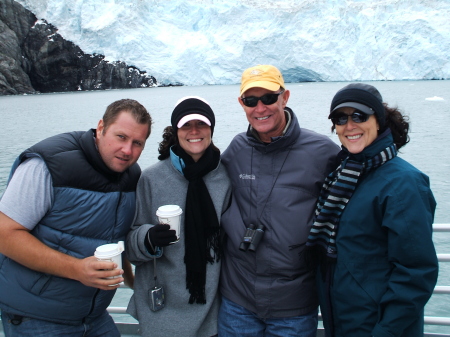 National Marine tour & glaciers