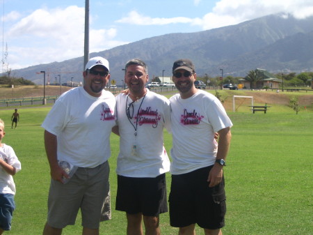 Maui Soccer Tournament