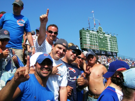 CUBS GAME