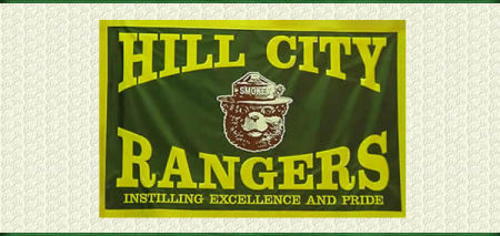 Hill City High School Logo Photo Album