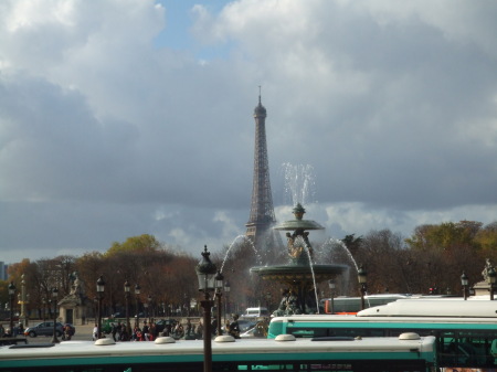 our Trip to Paris!