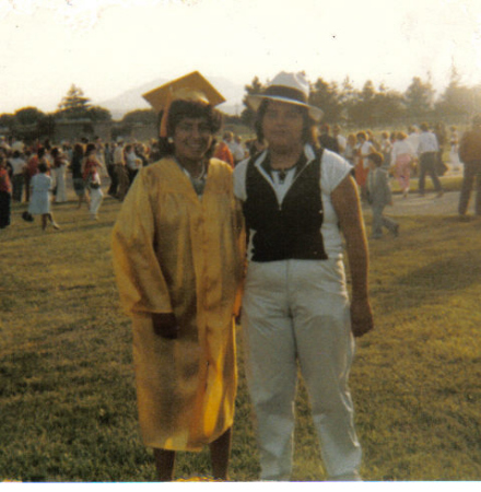 grad. night '84