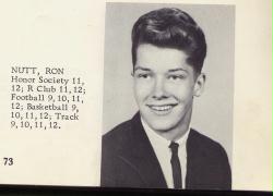 Ronald Nutt's Classmates profile album