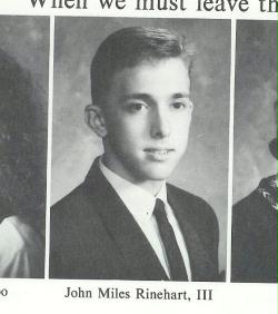 John Rinehart's Classmates profile album