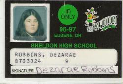 Dezarae Robbins' Classmates profile album