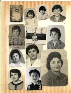 Joan Allen's Classmates profile album
