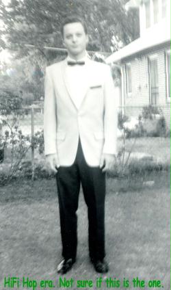 Marvin E. Huff's Classmates profile album