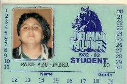 Raed Abu-Jaber's Classmates® Profile Photo