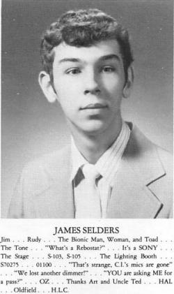Jim Selders' Classmates profile album