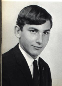 Ralph Brown's Classmates profile album