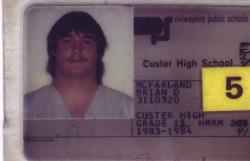 Brian McFarland's Classmates profile album