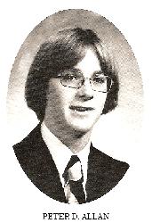 Peter Allan's Classmates profile album