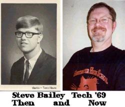 Steve Bailey's Classmates® Profile Photo