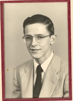 Franklin Spencer's Classmates profile album