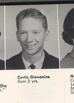 Curtis Giovanine's Classmates profile album