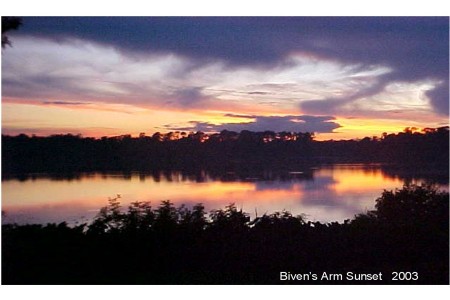 Biven's Sunset