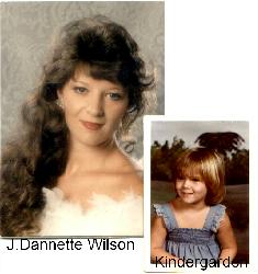 Dannette Wilson's Classmates profile album