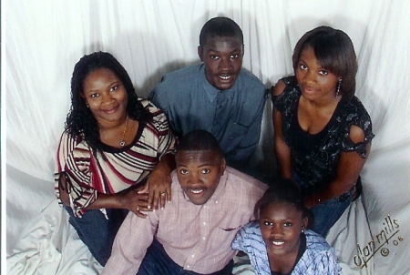 The Harper Family 2006