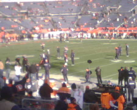 Broncos vs Chiefs