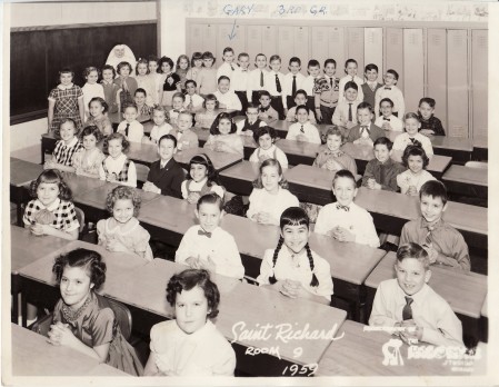Class Photo's Class of '64