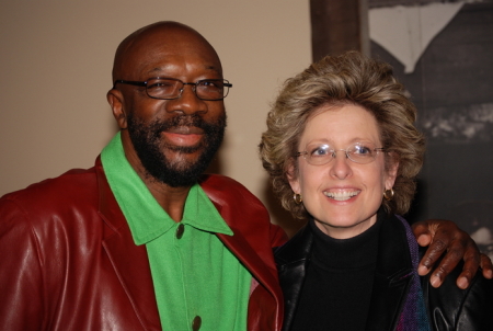 ME with Isaac Hayes