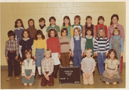 Grade 2 1977-1978