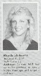Rhonda Dooley's Classmates profile album