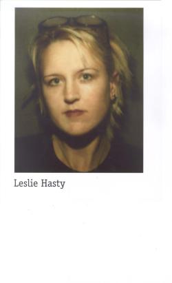 Leslie Hasty