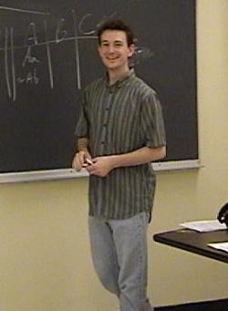 Zachary Fruhling's Classmates® Profile Photo