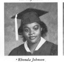 Rhonda Johnson's Classmates profile album